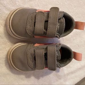 Toddler Vans.